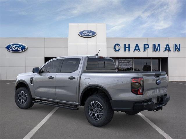 new 2025 Ford Ranger car, priced at $36,825