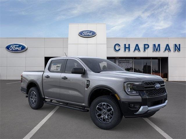 new 2025 Ford Ranger car, priced at $36,825