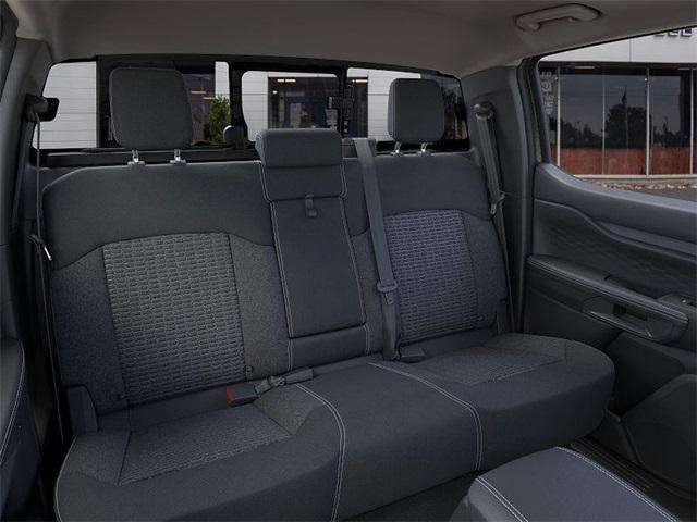 new 2025 Ford Ranger car, priced at $36,825