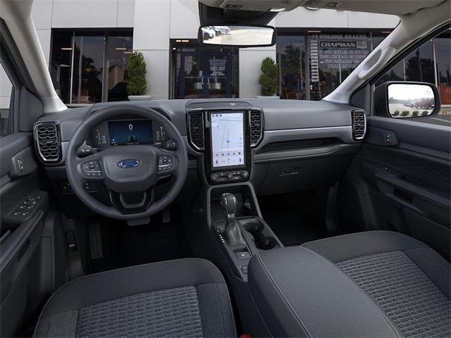 new 2025 Ford Ranger car, priced at $36,825