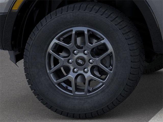 new 2025 Ford Ranger car, priced at $36,825