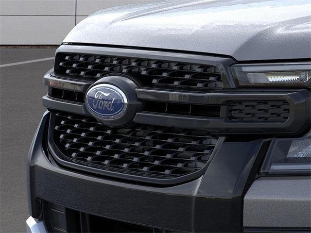 new 2025 Ford Ranger car, priced at $36,825
