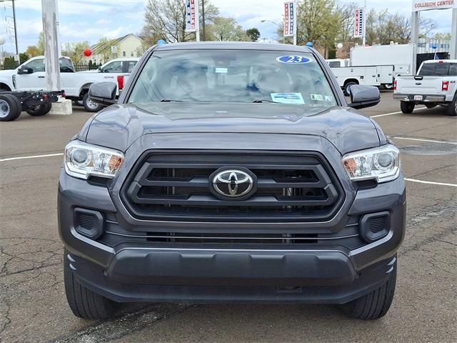 used 2023 Toyota Tacoma car, priced at $33,761