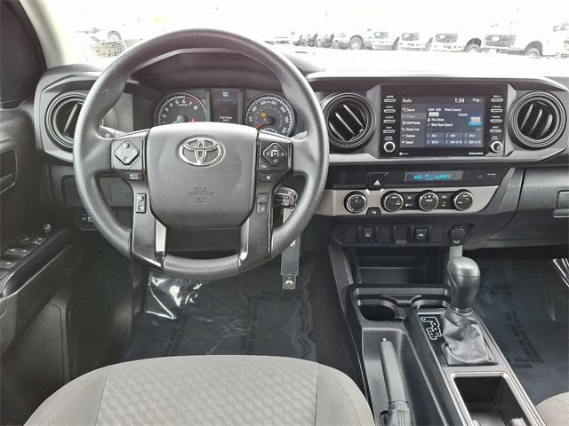 used 2023 Toyota Tacoma car, priced at $33,761
