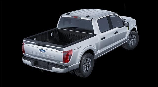 new 2025 Ford F-150 car, priced at $46,510