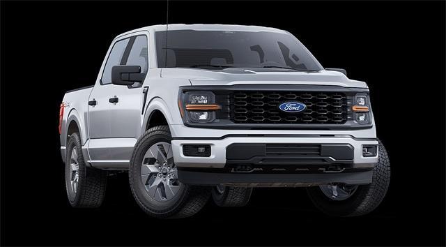 new 2025 Ford F-150 car, priced at $46,510