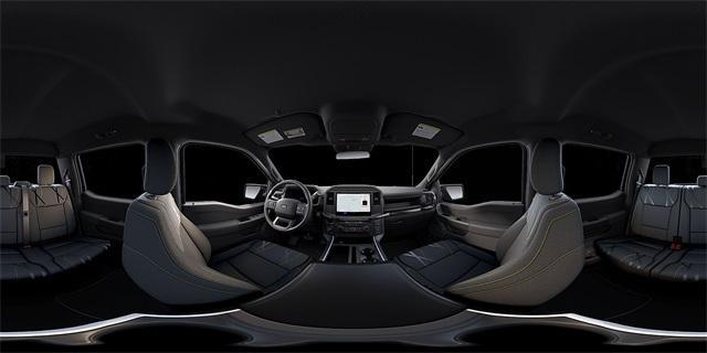 new 2025 Ford F-150 car, priced at $46,510