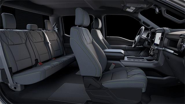 new 2025 Ford F-150 car, priced at $46,510