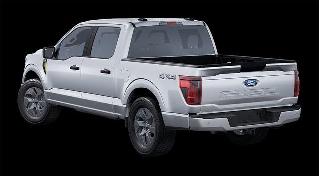 new 2025 Ford F-150 car, priced at $46,510