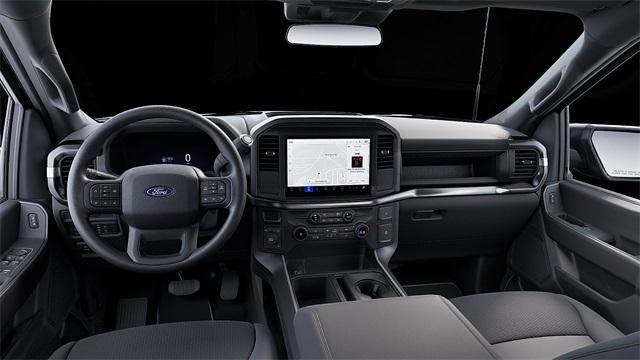 new 2025 Ford F-150 car, priced at $46,510