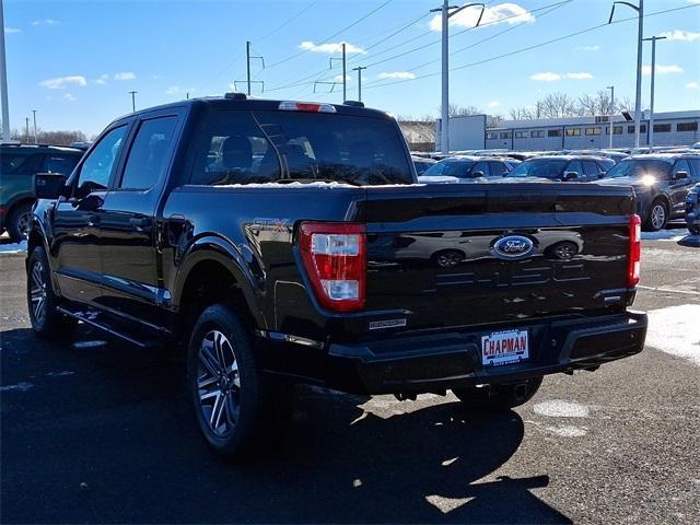 used 2022 Ford F-150 car, priced at $28,986