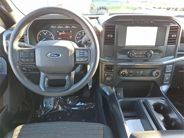 used 2022 Ford F-150 car, priced at $28,986