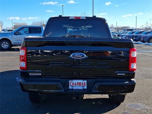 used 2022 Ford F-150 car, priced at $28,986