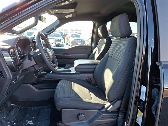 used 2022 Ford F-150 car, priced at $28,986