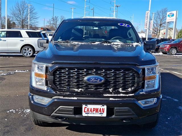 used 2022 Ford F-150 car, priced at $28,986