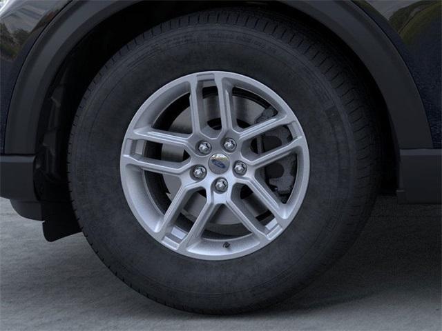 new 2025 Ford Explorer car, priced at $39,308