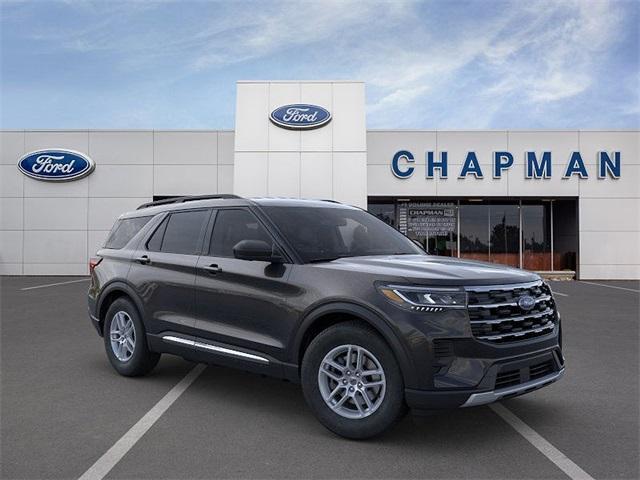 new 2025 Ford Explorer car, priced at $39,308
