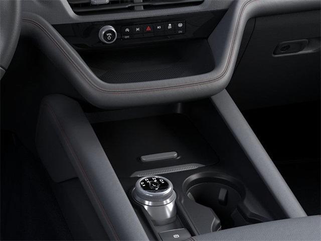 new 2025 Ford Explorer car, priced at $39,308