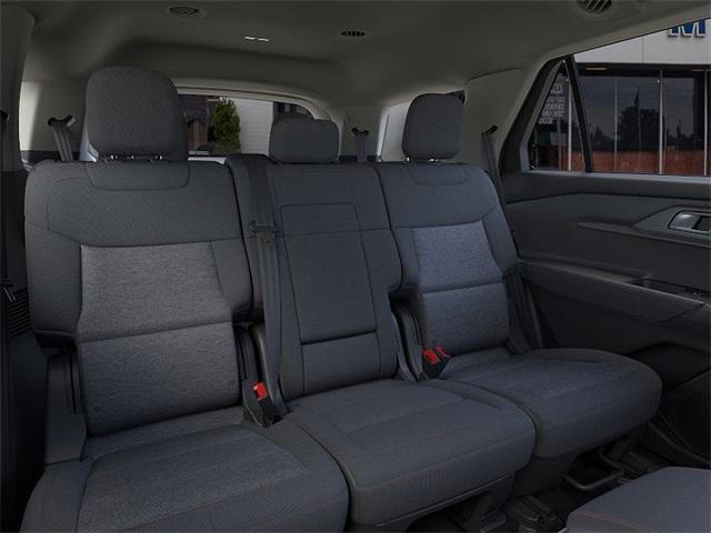 new 2025 Ford Explorer car, priced at $39,308