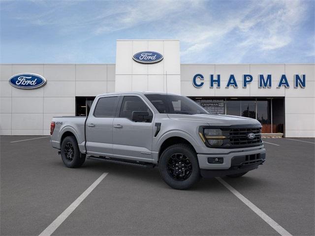 new 2024 Ford F-150 car, priced at $50,171