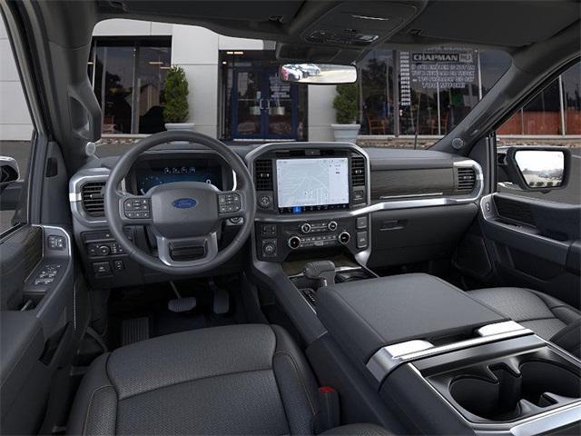 new 2025 Ford F-150 car, priced at $65,527