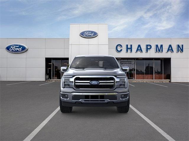 new 2025 Ford F-150 car, priced at $65,527