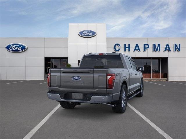 new 2025 Ford F-150 car, priced at $65,527
