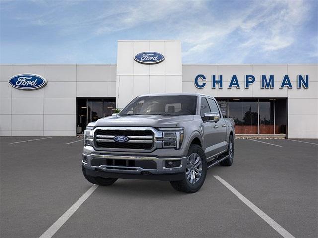 new 2025 Ford F-150 car, priced at $65,527