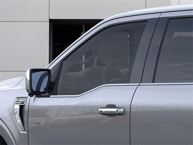 new 2025 Ford F-150 car, priced at $65,527