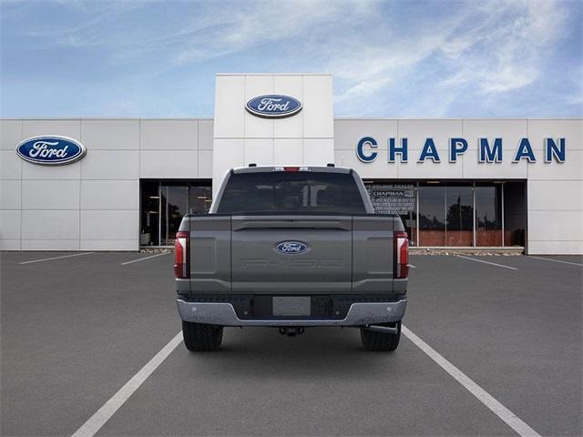 new 2025 Ford F-150 car, priced at $65,527