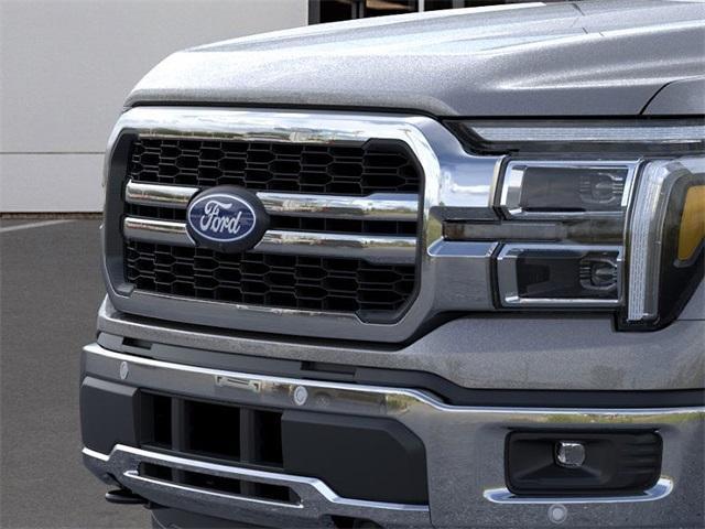 new 2025 Ford F-150 car, priced at $65,527