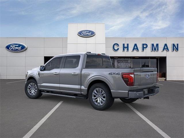 new 2025 Ford F-150 car, priced at $65,527