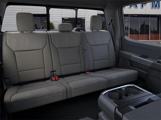 new 2025 Ford F-150 car, priced at $53,570