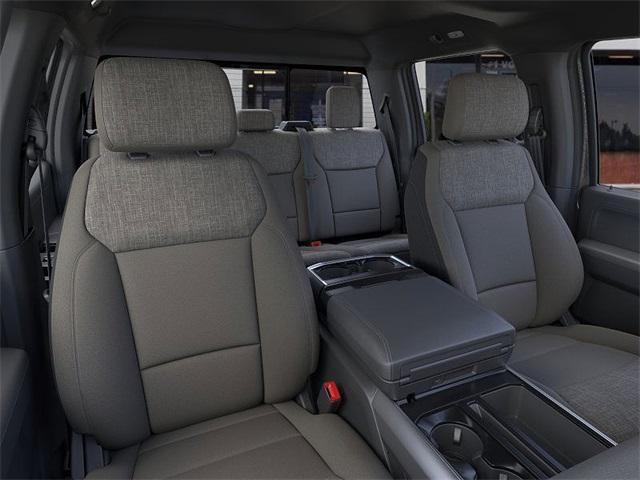 new 2025 Ford F-150 car, priced at $53,570