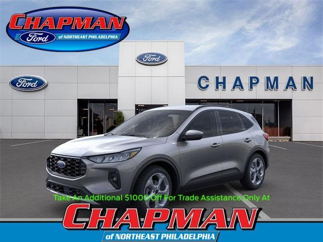 new 2025 Ford Escape car, priced at $32,749