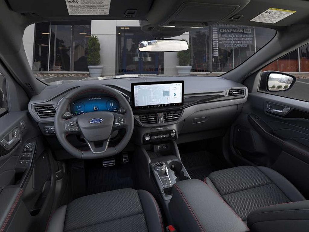 new 2025 Ford Escape car, priced at $33,249