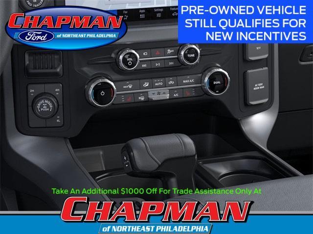 new 2025 Ford F-150 car, priced at $51,372