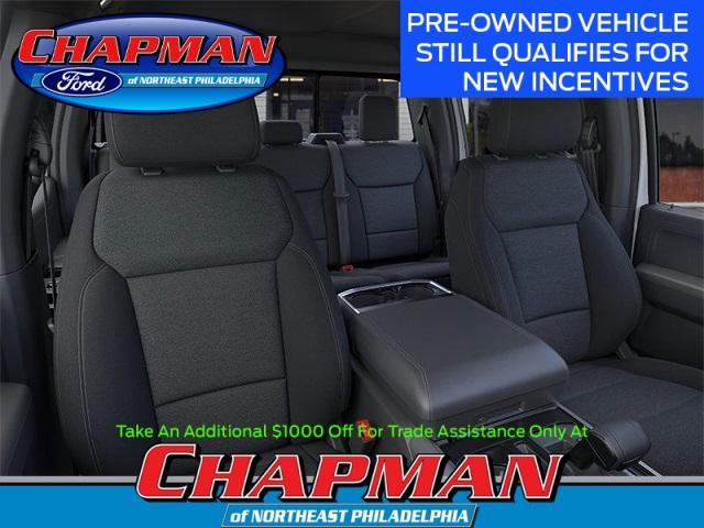 new 2025 Ford F-150 car, priced at $51,372