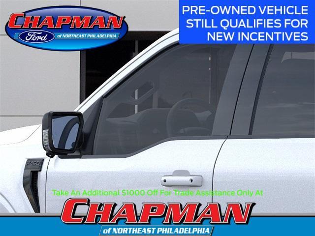 new 2025 Ford F-150 car, priced at $51,372