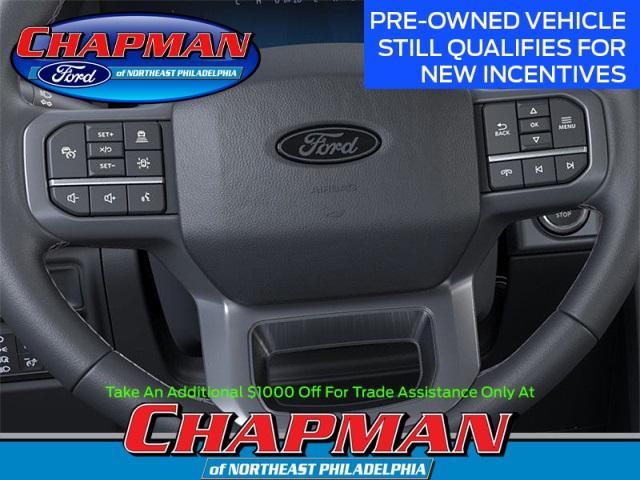 new 2025 Ford F-150 car, priced at $51,372