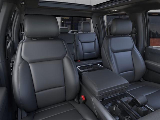 new 2025 Ford F-150 car, priced at $62,354