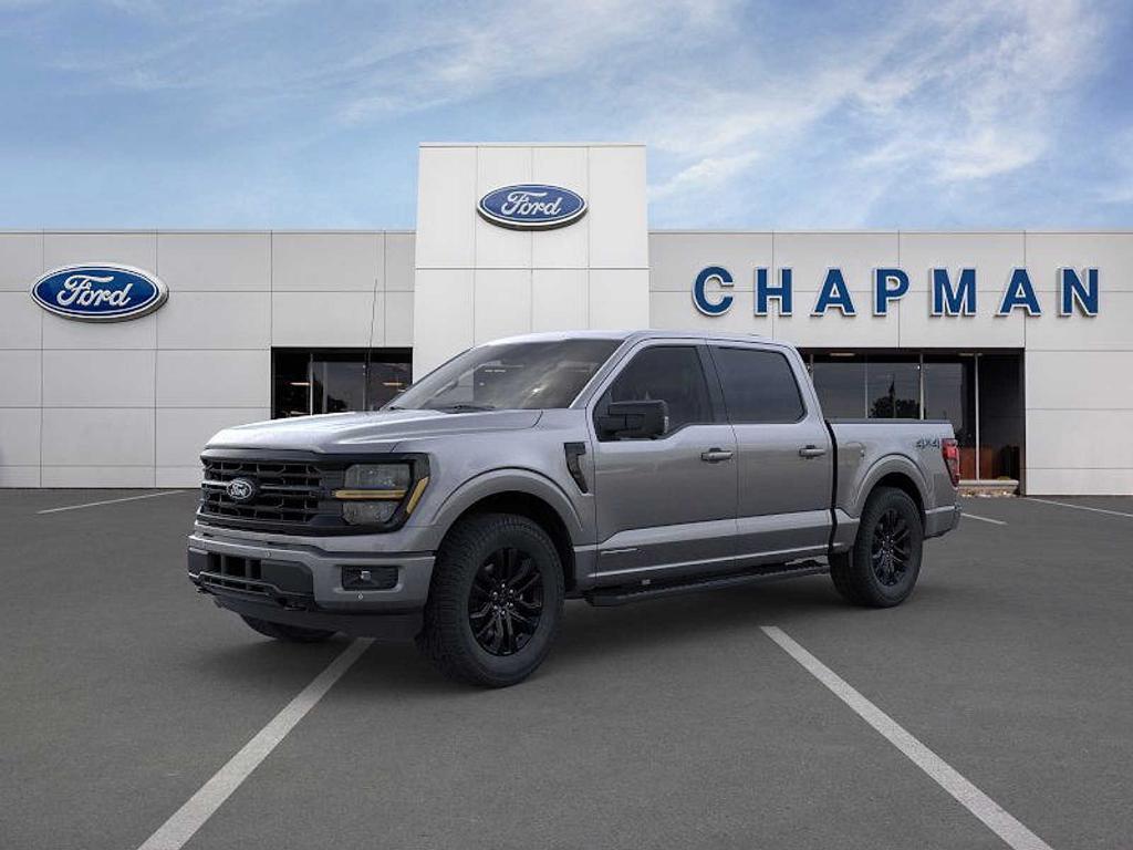 new 2025 Ford F-150 car, priced at $62,422