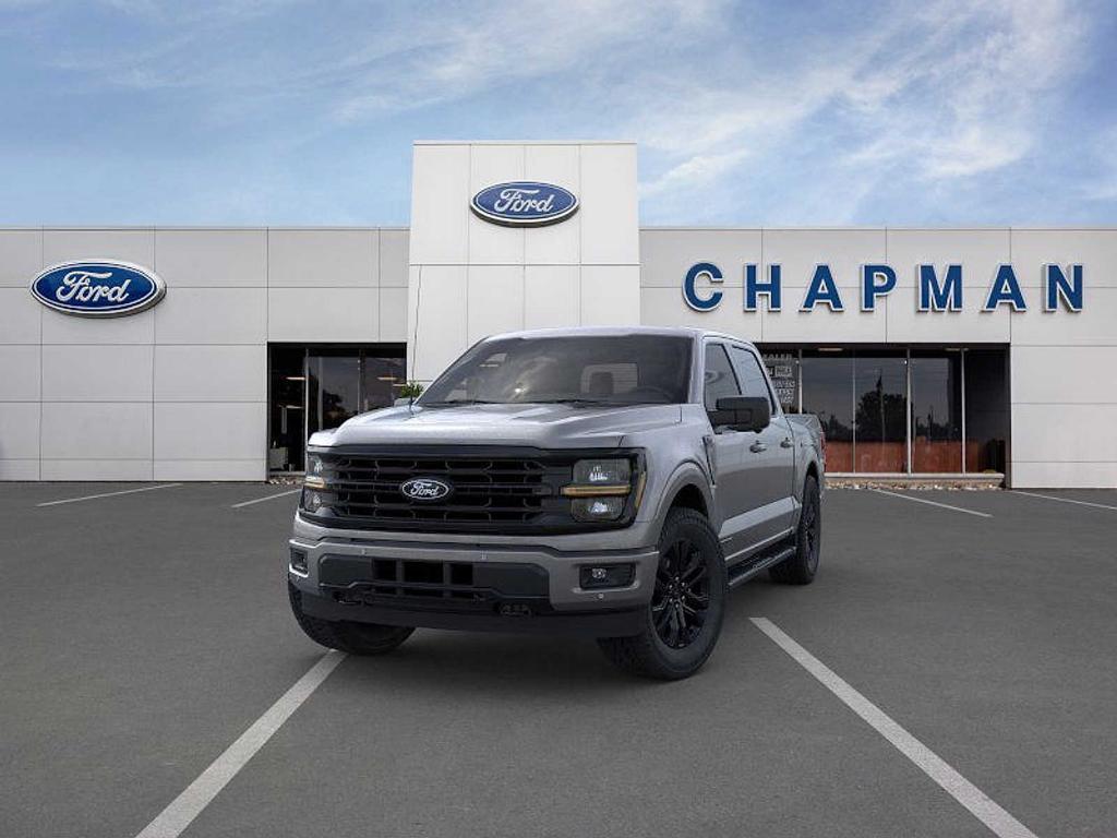 new 2025 Ford F-150 car, priced at $62,422
