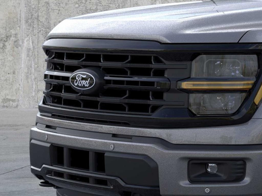 new 2025 Ford F-150 car, priced at $62,422