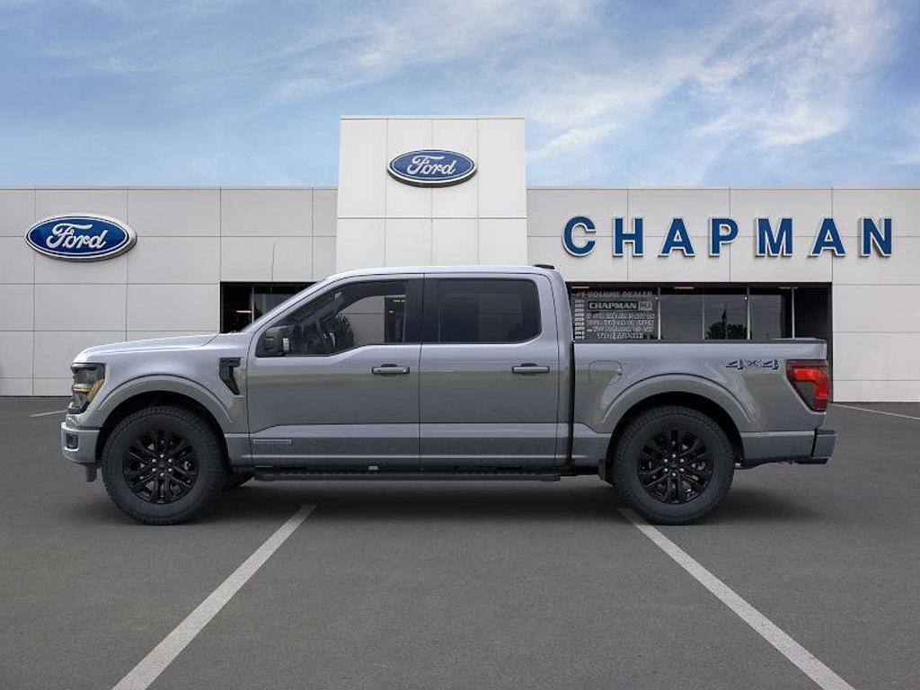 new 2025 Ford F-150 car, priced at $62,422