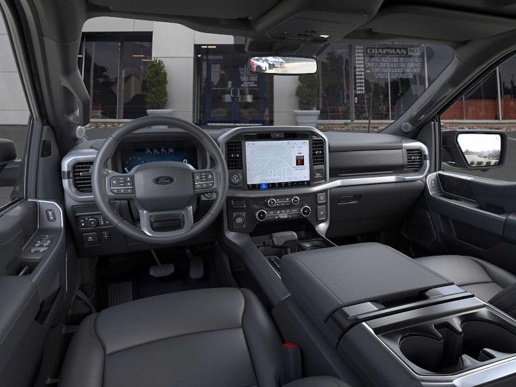 new 2025 Ford F-150 car, priced at $62,422