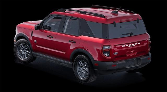 new 2025 Ford Bronco Sport car, priced at $28,870