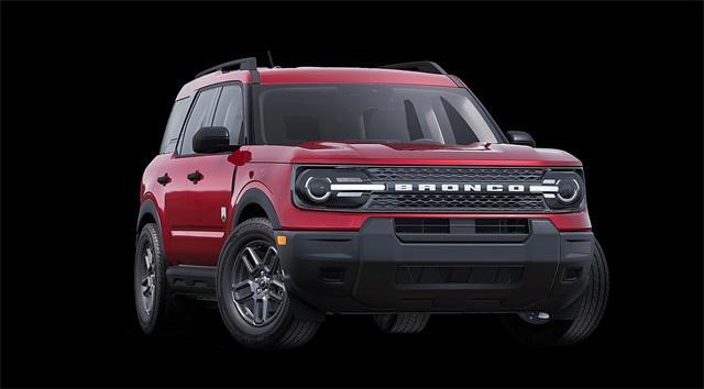 new 2025 Ford Bronco Sport car, priced at $28,870
