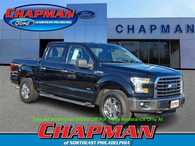 used 2016 Ford F-150 car, priced at $15,556