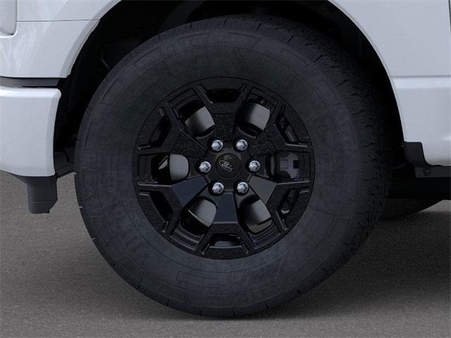 new 2025 Ford F-150 Lightning car, priced at $49,589